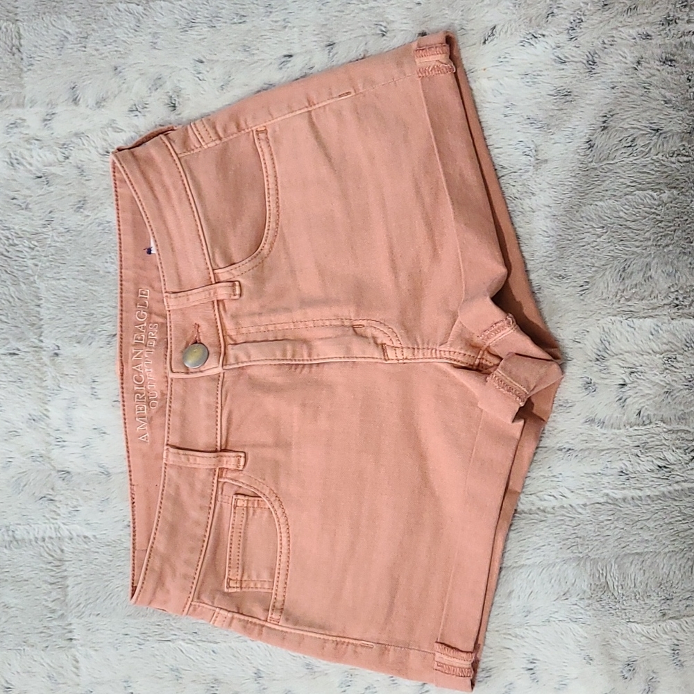 American Eagle Outfitters Super Stretch Shorts